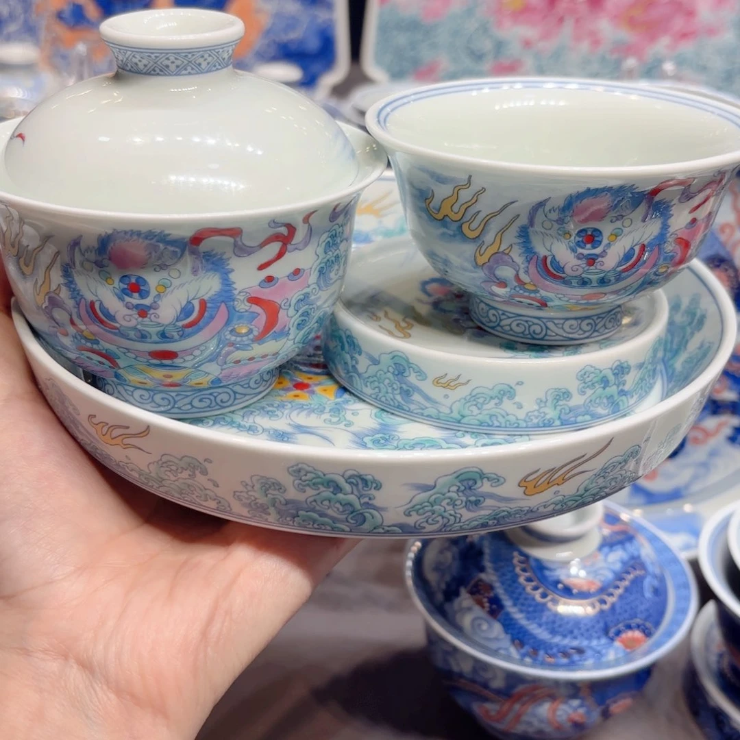 杯子景德镇陶瓷艺术展