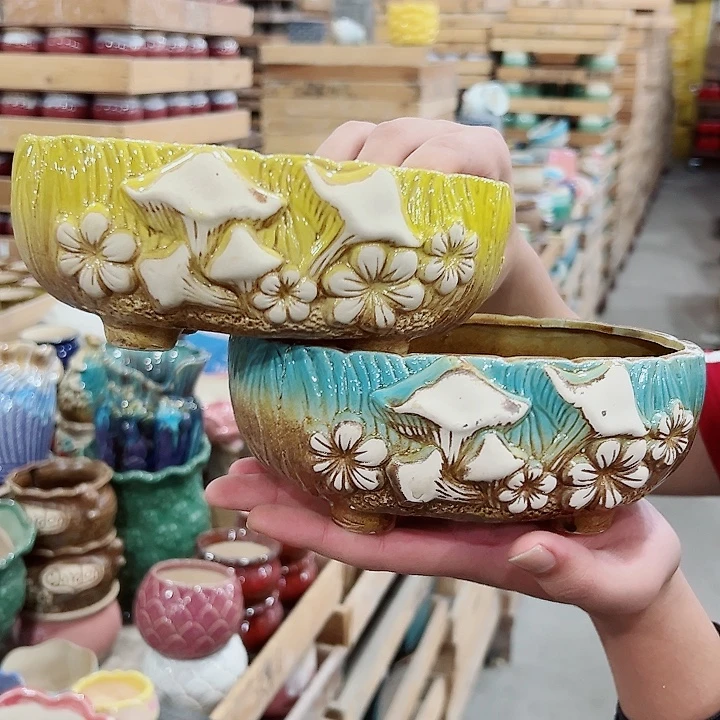 花盆有孔！订单凑满10米包由！