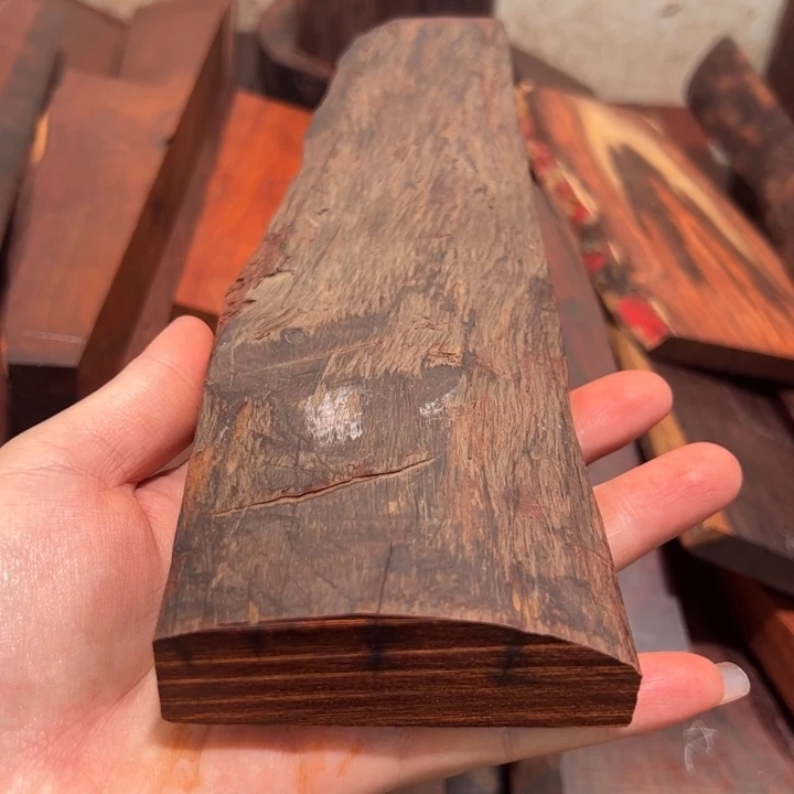 檀香紫檀（小叶紫檀）边角料