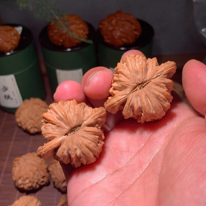 四座楼44全品麻核桃