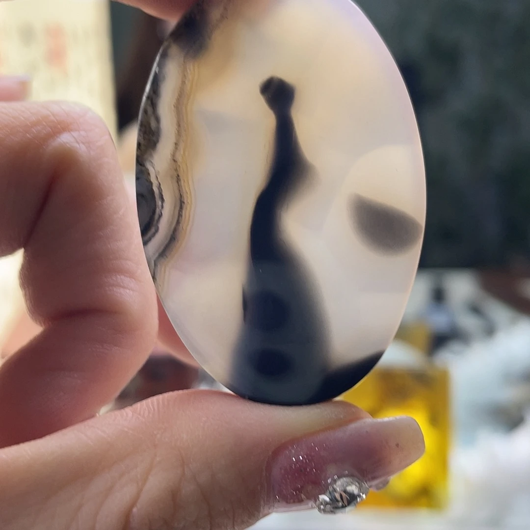 玛瑙/玉髓未镶嵌珠宝半成品