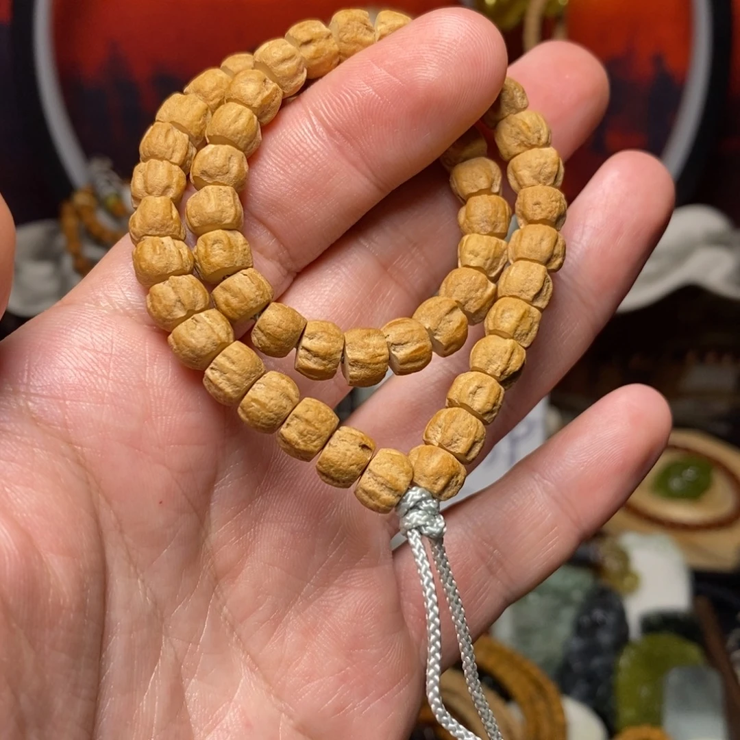 柏香籽/百香籽手串