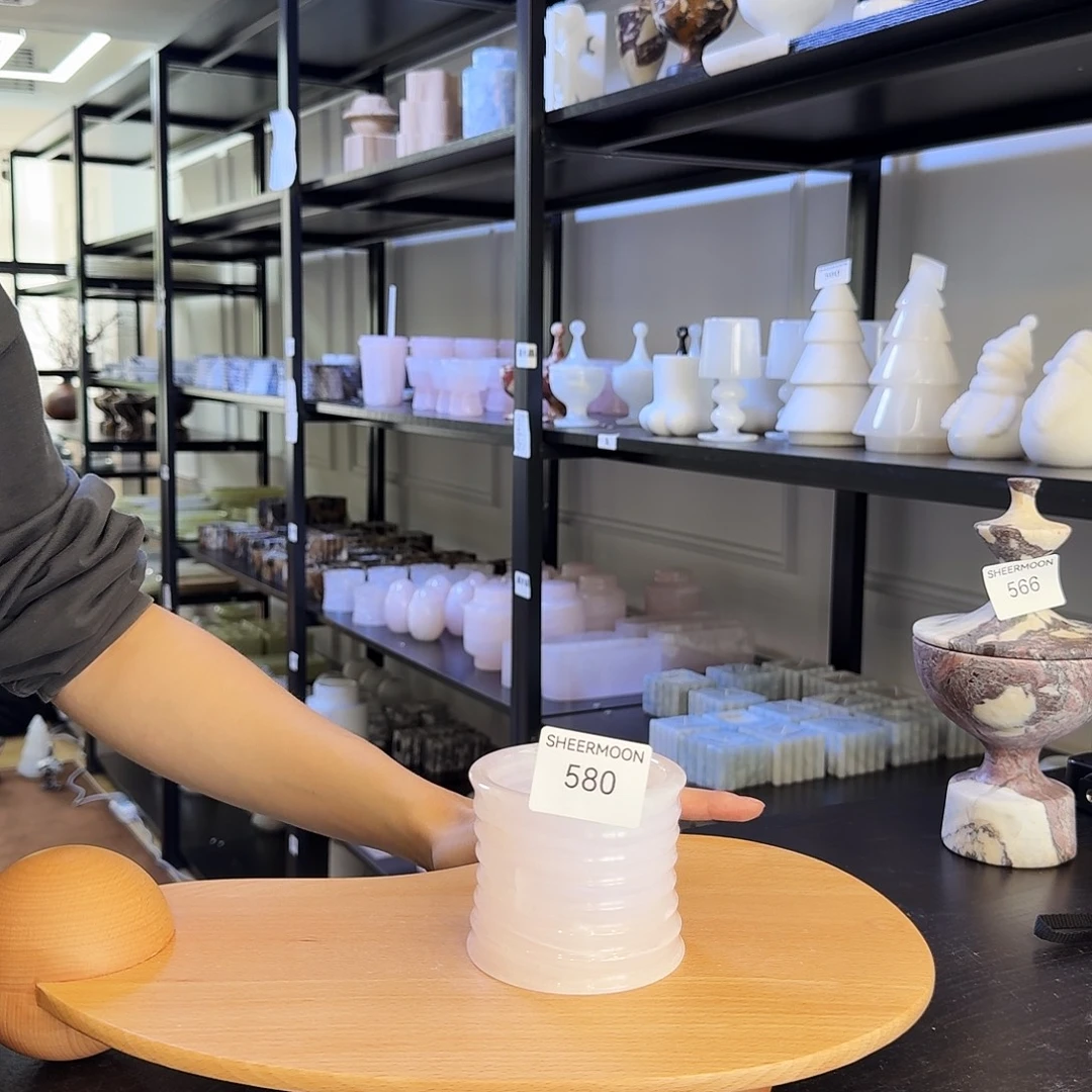 大理石580粉玉罗意威