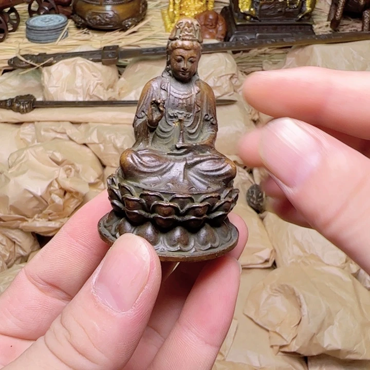 精品铜工艺品客厅装饰摆件