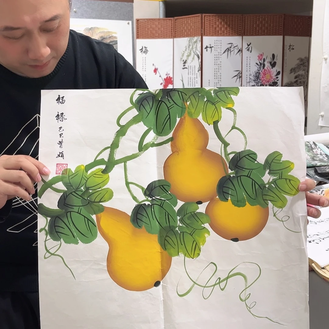 国画精品书画作品精品