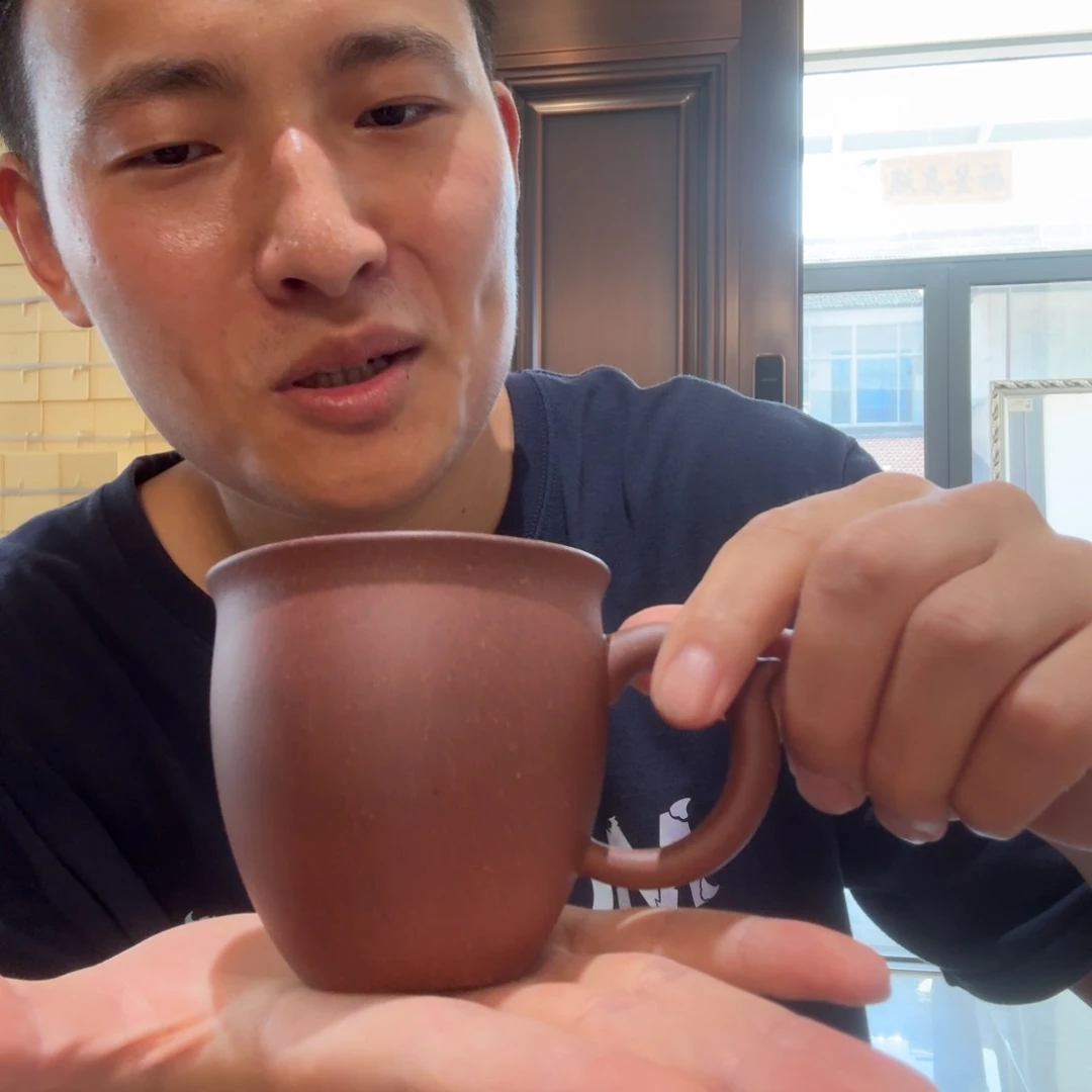 茶壶紫砂我是你的小可爱啊