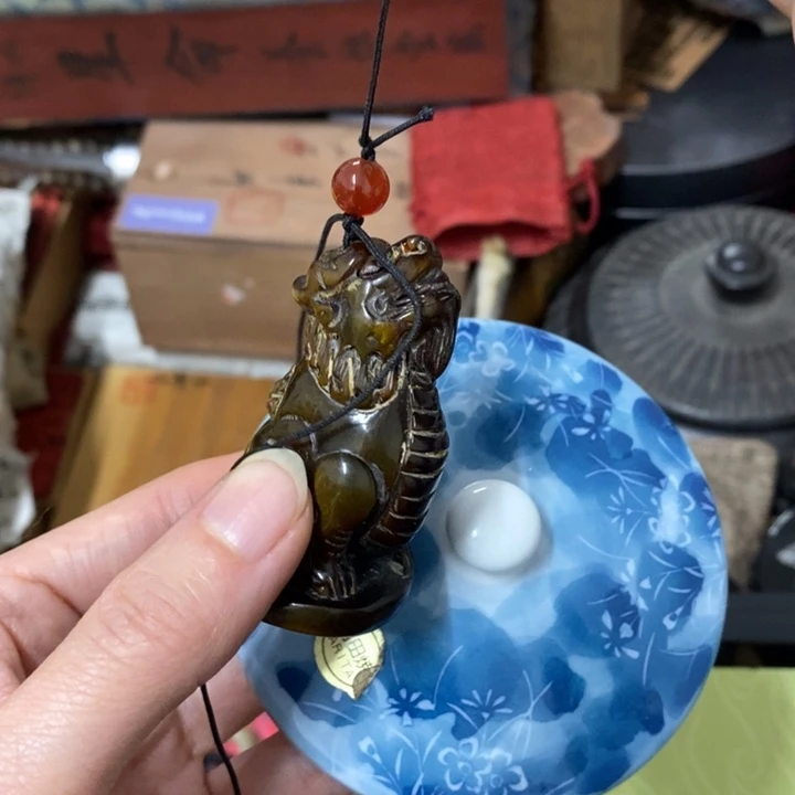 瓷片哈中古工艺品树脂