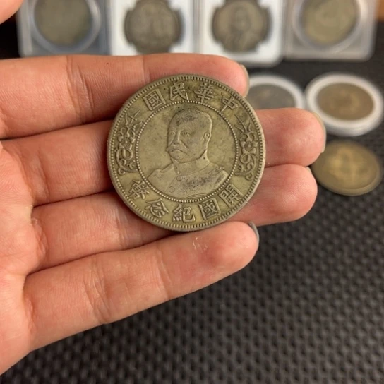 大头龙洋船洋工艺品