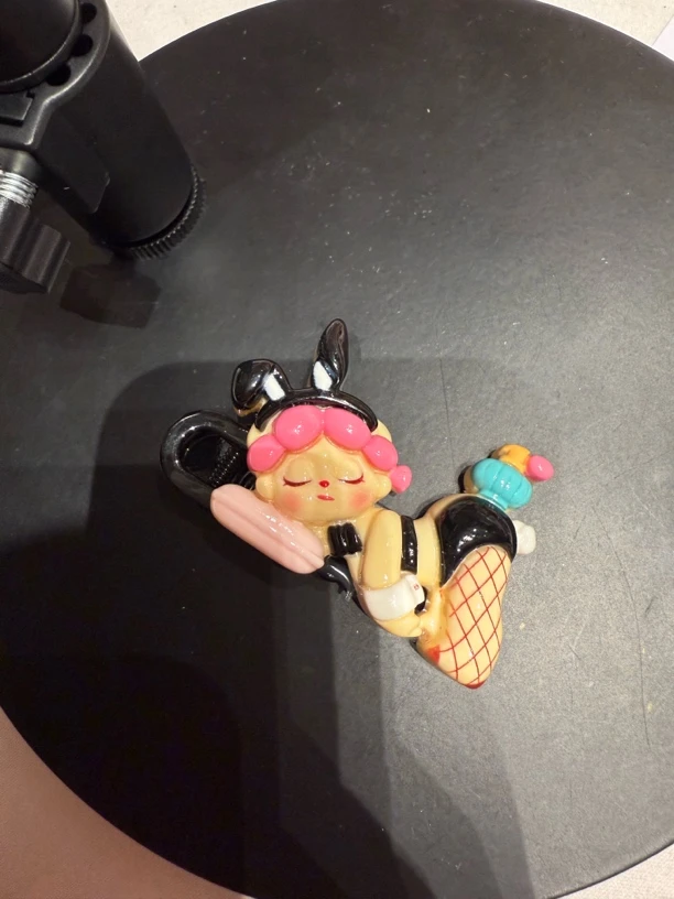 【文成潮玩】潮玩如图老粉专拍