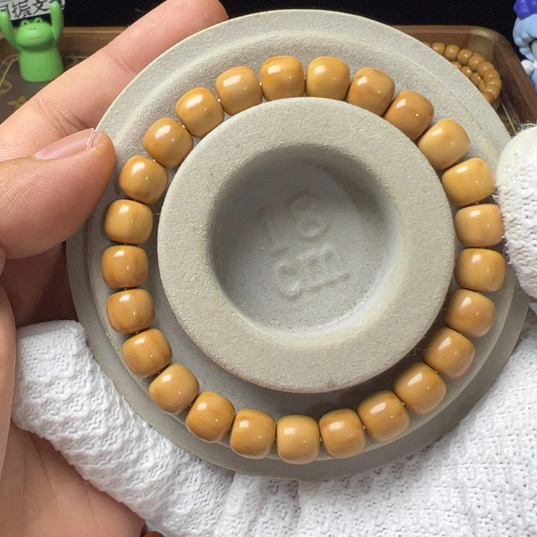 猴头核桃手串韩***店老型9.5