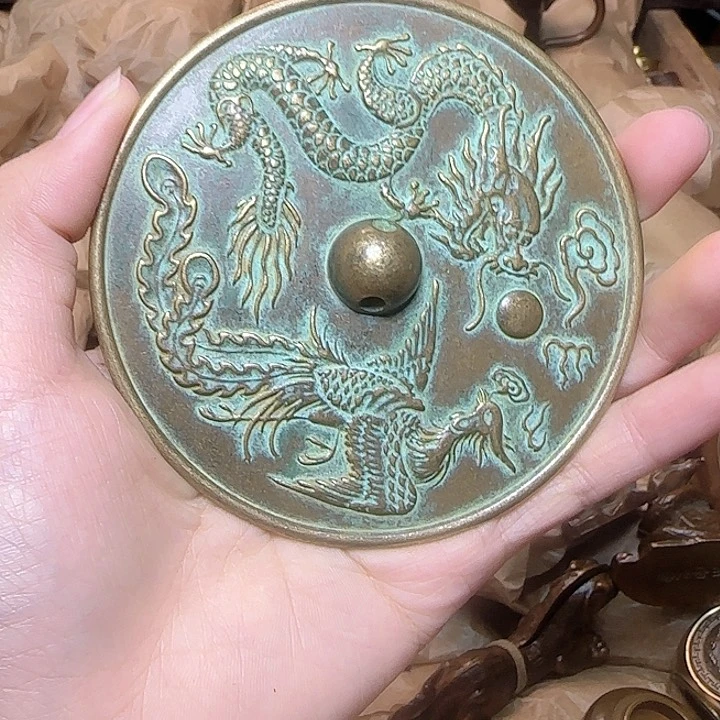 铜器摆件铜器工艺