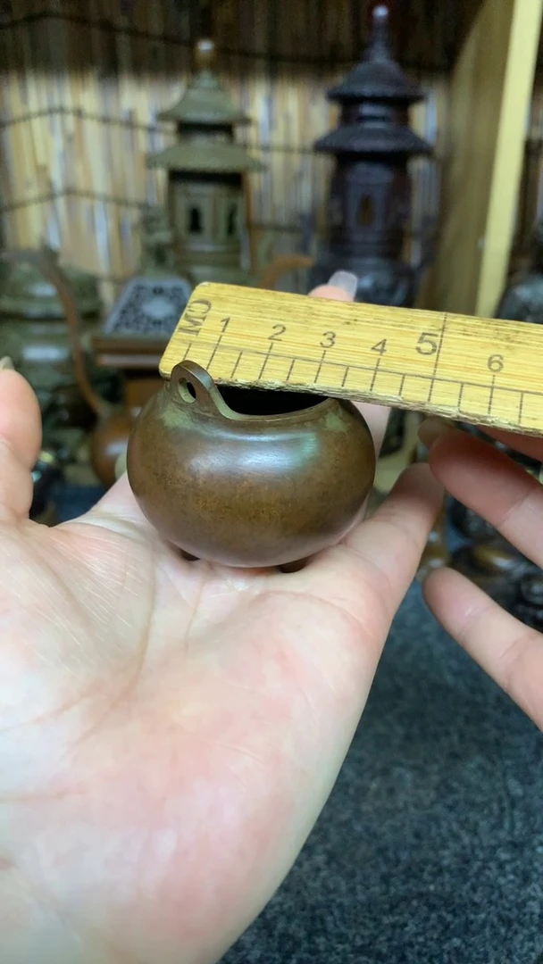 铜工艺精湛铜精品摆件