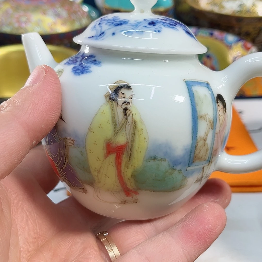 杯千年瓷都景德镇 艺术关注谢佳豪