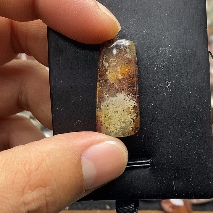 珠宝半成品未镶嵌水晶