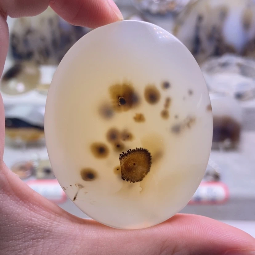 【闪购商品】未镶嵌颈饰玛瑙/玉髓