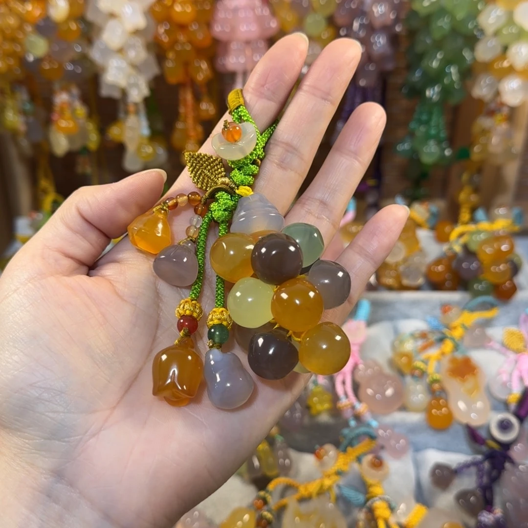 静****玛瑙/玉髓未镶嵌福利款通货料子不挑新疆西藏不包邮