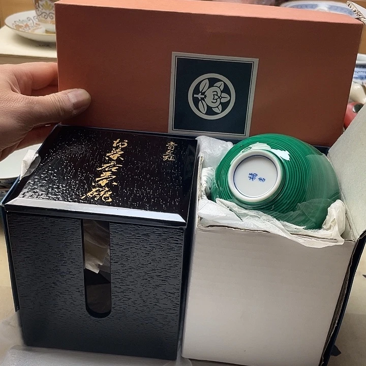 瓷片082 一人直播，看品直播间说序号