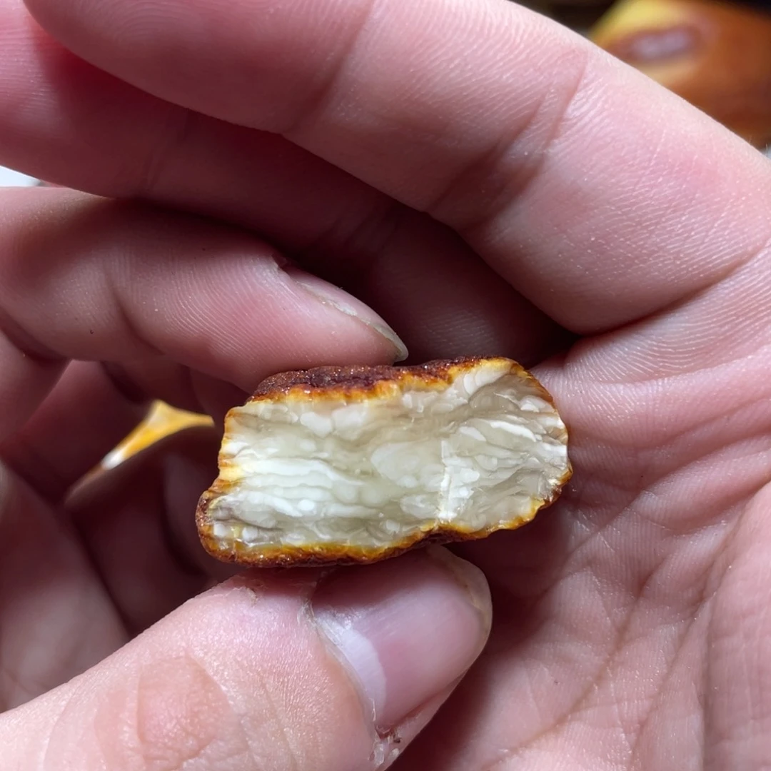定制琥珀天然原矿