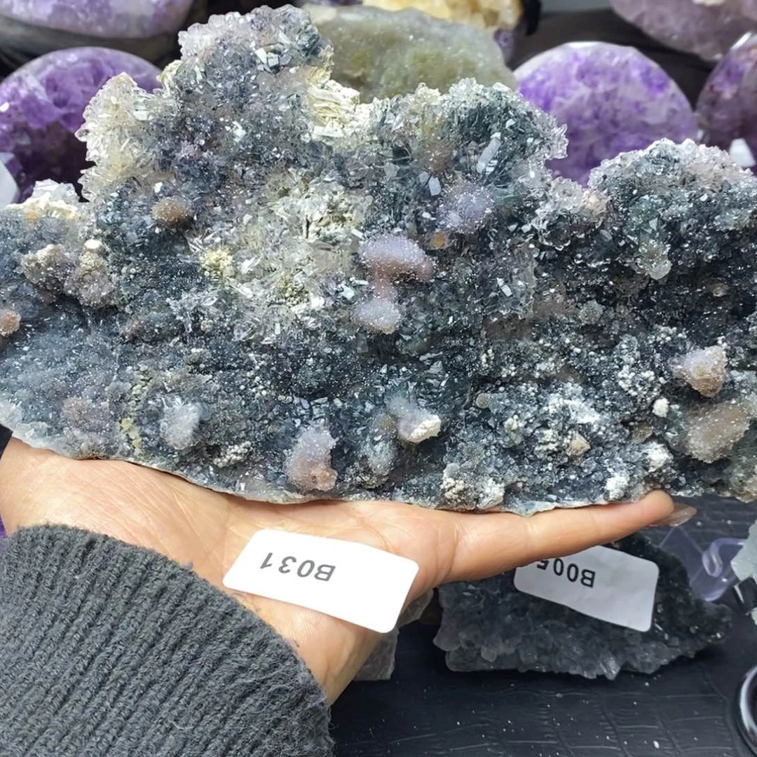 大型摆件（非配饰）水晶未镶嵌