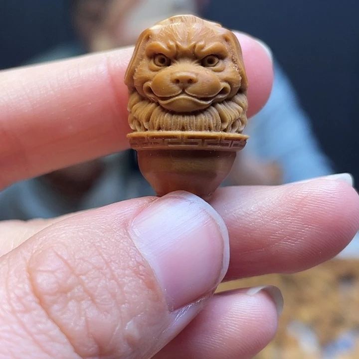 橄榄核吊坠橄榄核