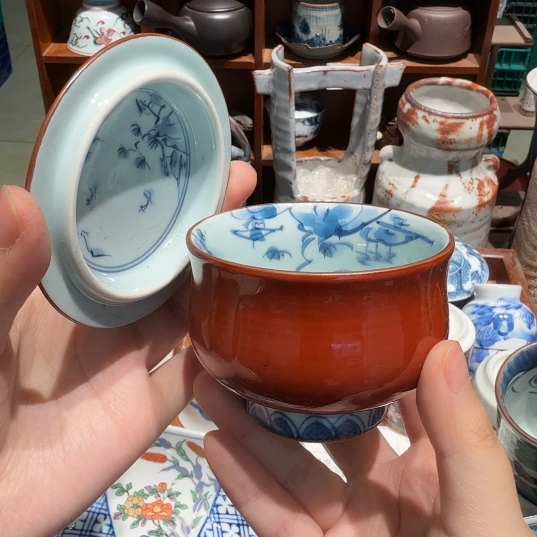 瓷片五十包邮，任意三单包邮