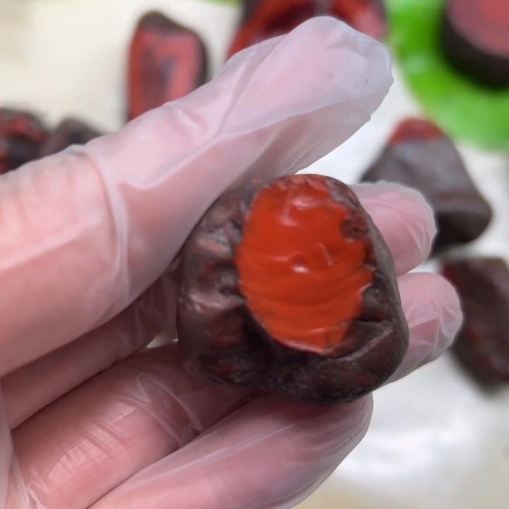 南红玛瑙未镶嵌半成品