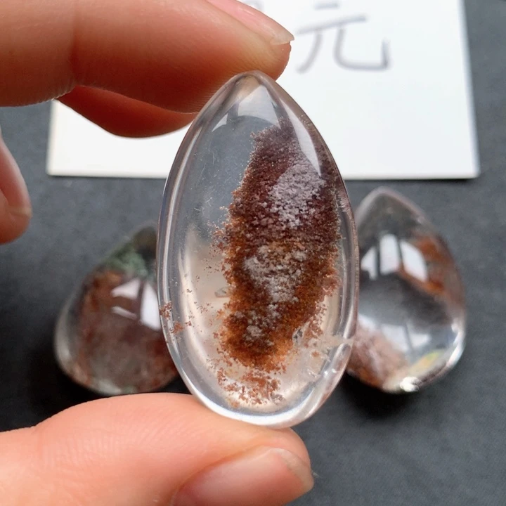 水晶颈饰未镶嵌水晶