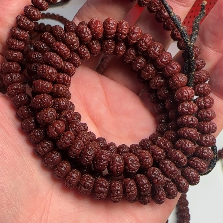 金刚菩提吊坠野王一号8.5左右108