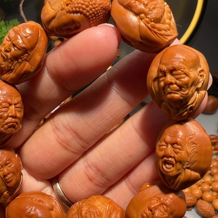 橄榄核手串/手链福利