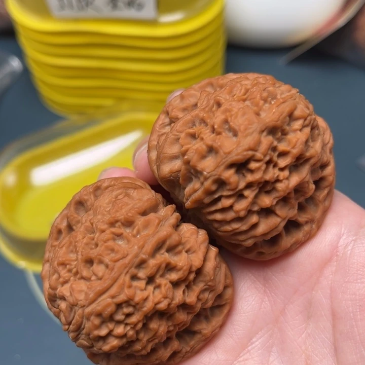 吊坠文玩核桃48-32679-05