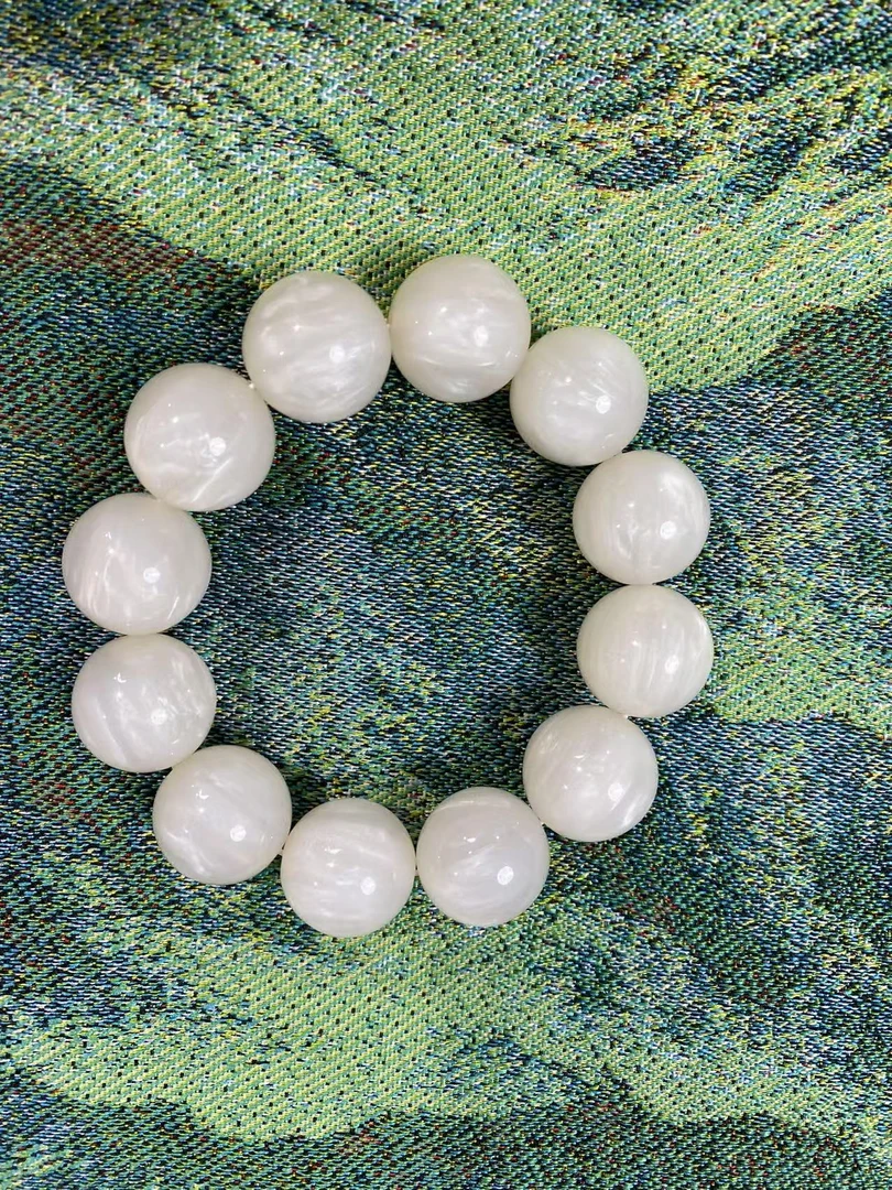 瑞哥专属链接贝雕手串