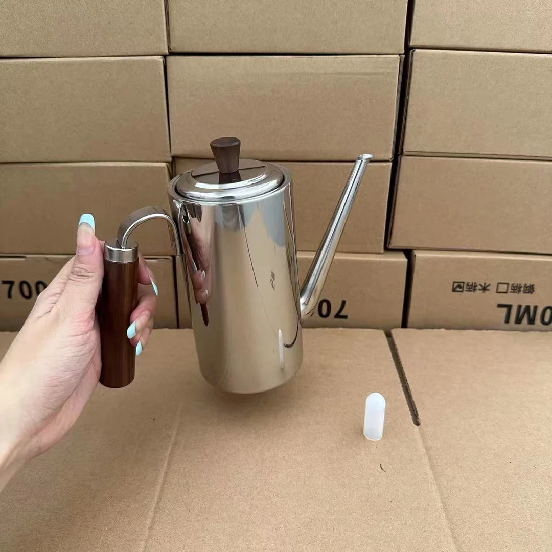【小娟专属】304不锈钢油壶油壸厨房家用不挂油油罐壶带滤网油瓶壶