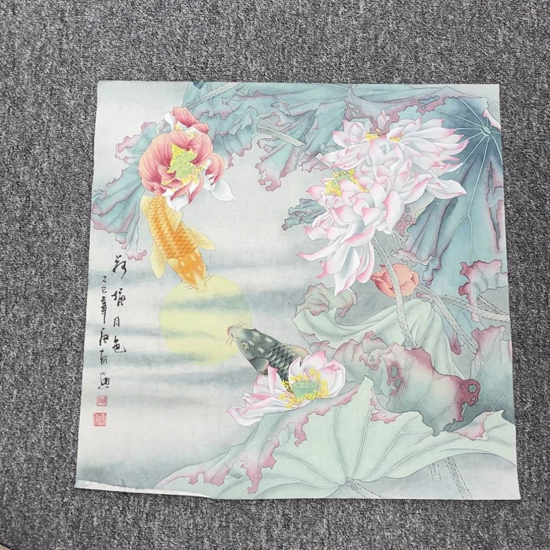 国画国画作品展览欣赏