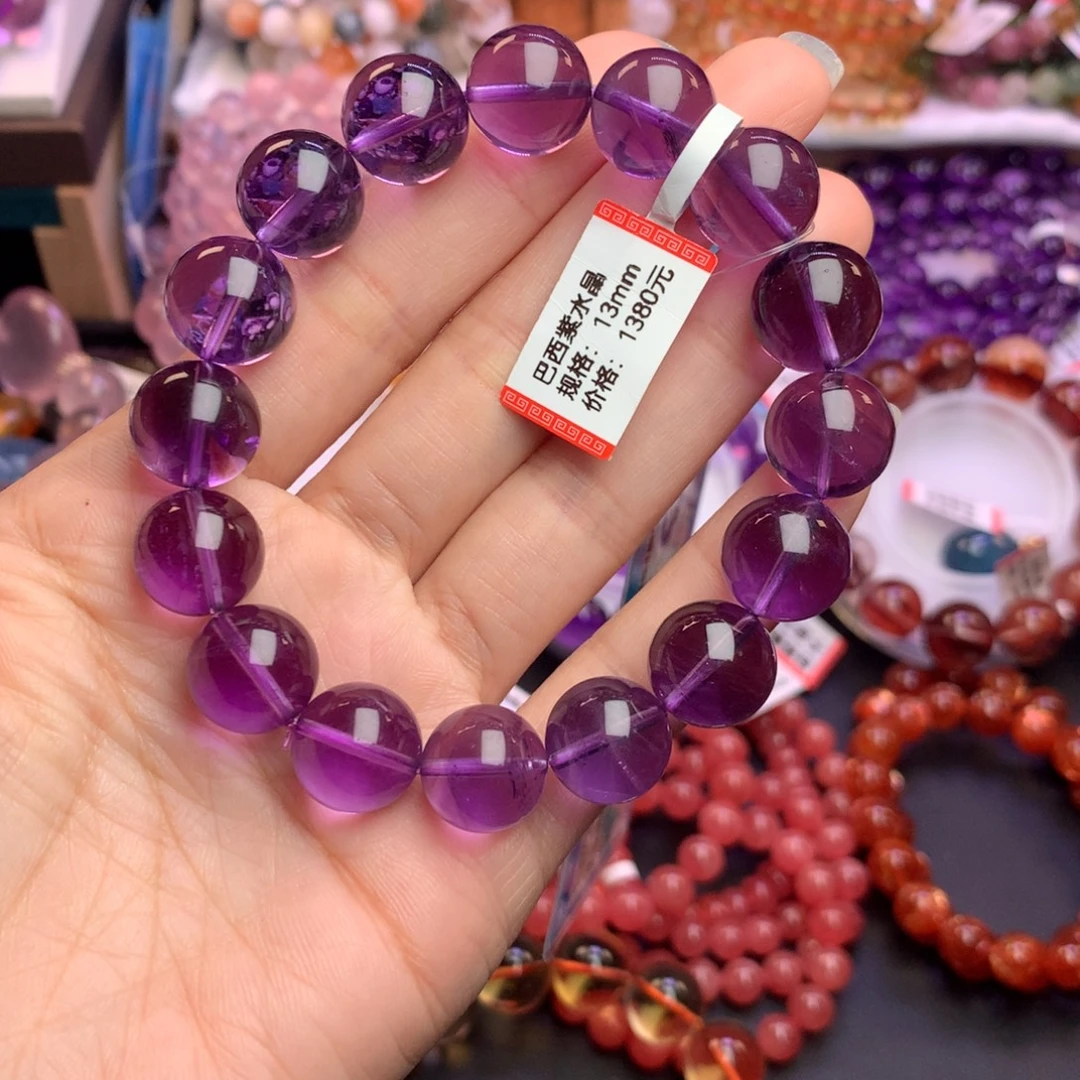 手链水晶未镶嵌手链
