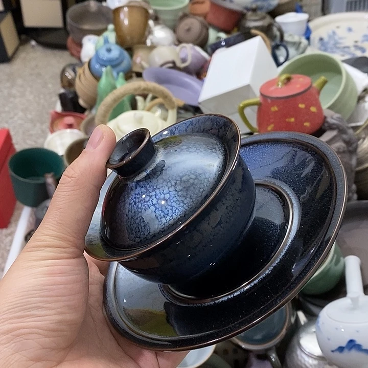 陶瓷艺术品及陶瓷制品