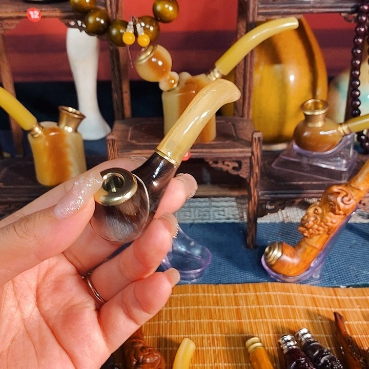 高端定制手工粗中细