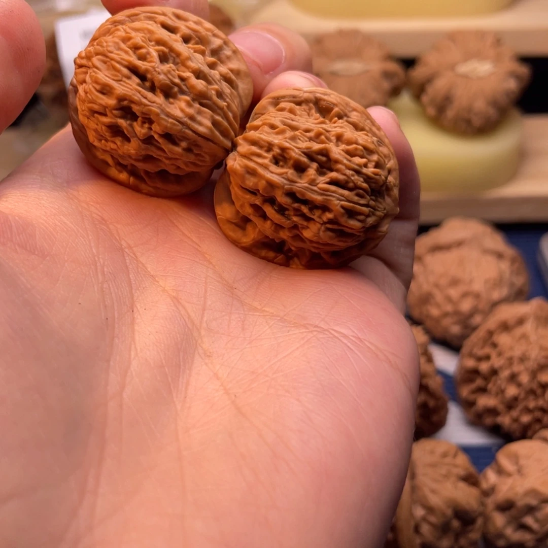 文玩核桃31尺小楼