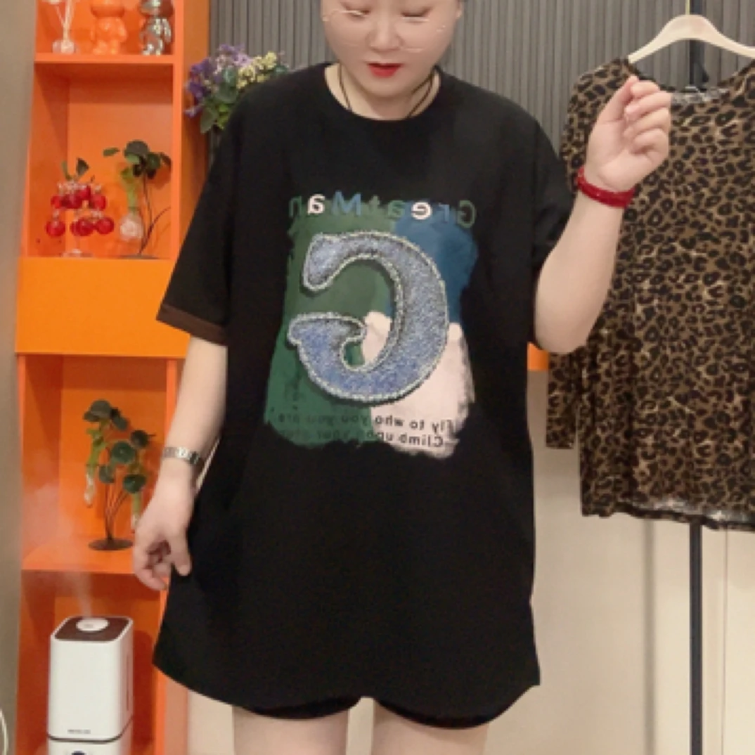 春款欧货显瘦半袖