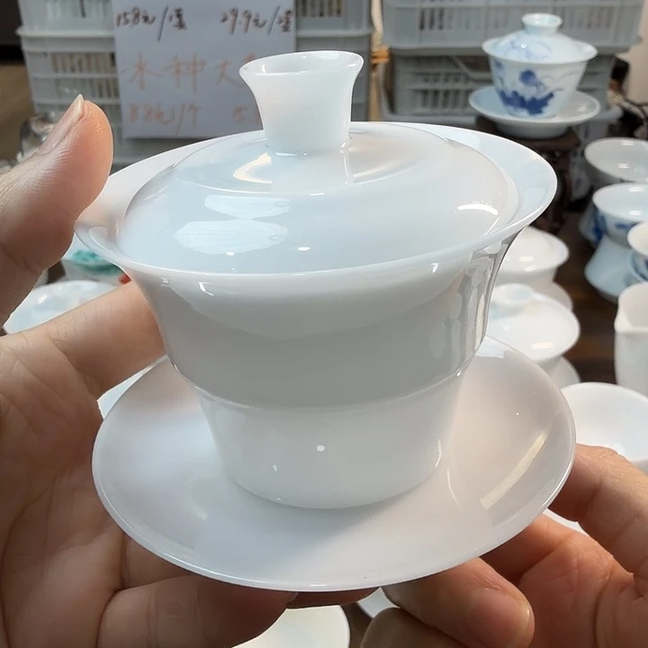 微瑕冰种专场三才竹节90两套