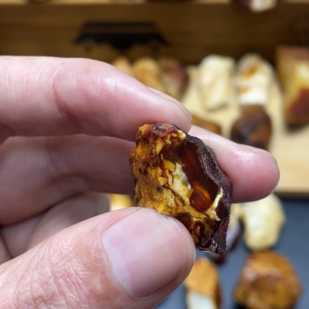 未镶嵌定制琥珀吕****ᵗ定制