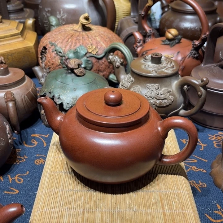 木***圭茶壶紫砂紫砂。