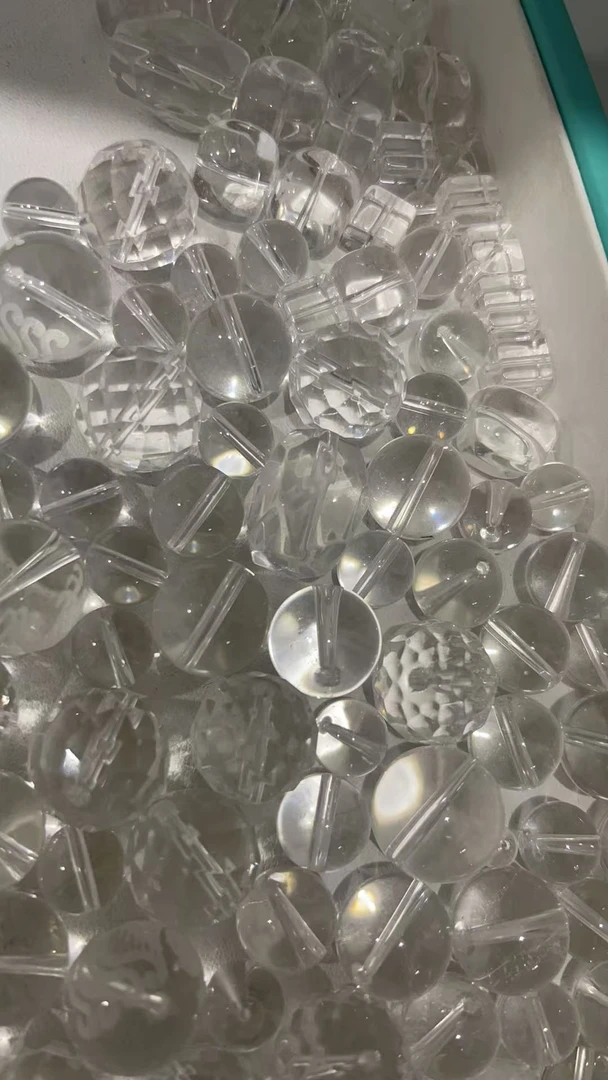 水晶珠宝DIY各种单珠