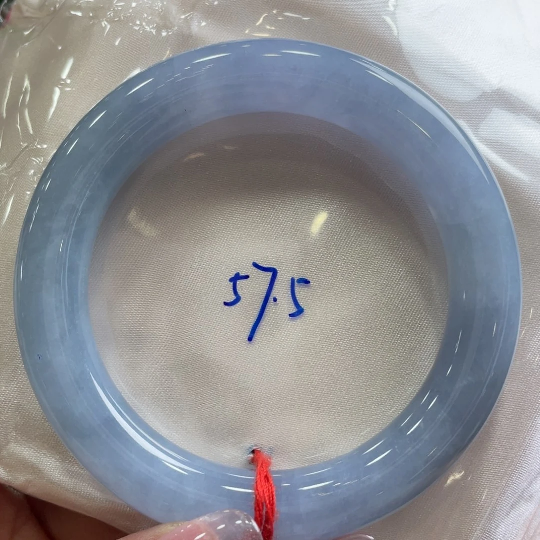 翡翠手镯未镶嵌16号