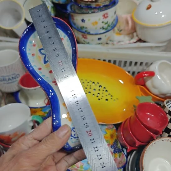 欧式陶瓷餐具杯碗盘微瑕介意慎拍