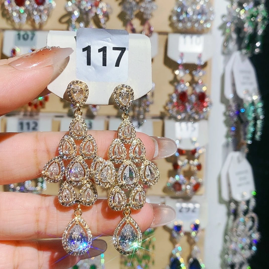 非金属合成立方氧化锆925银