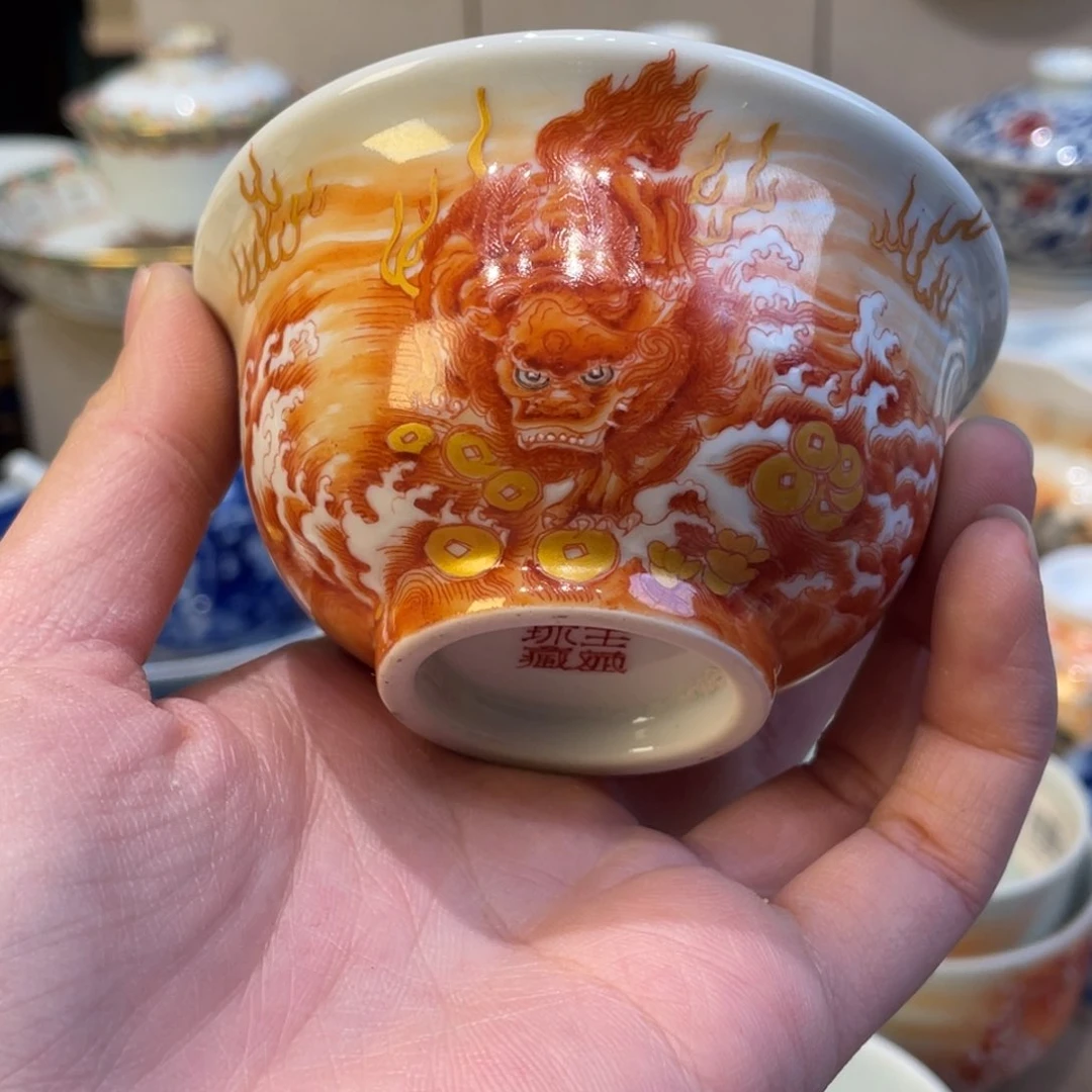 杯景德镇几点走进景德镇