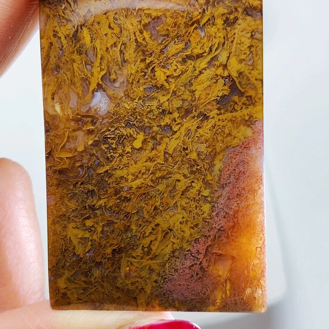 玛瑙/玉髓颈饰未镶嵌逗**裁