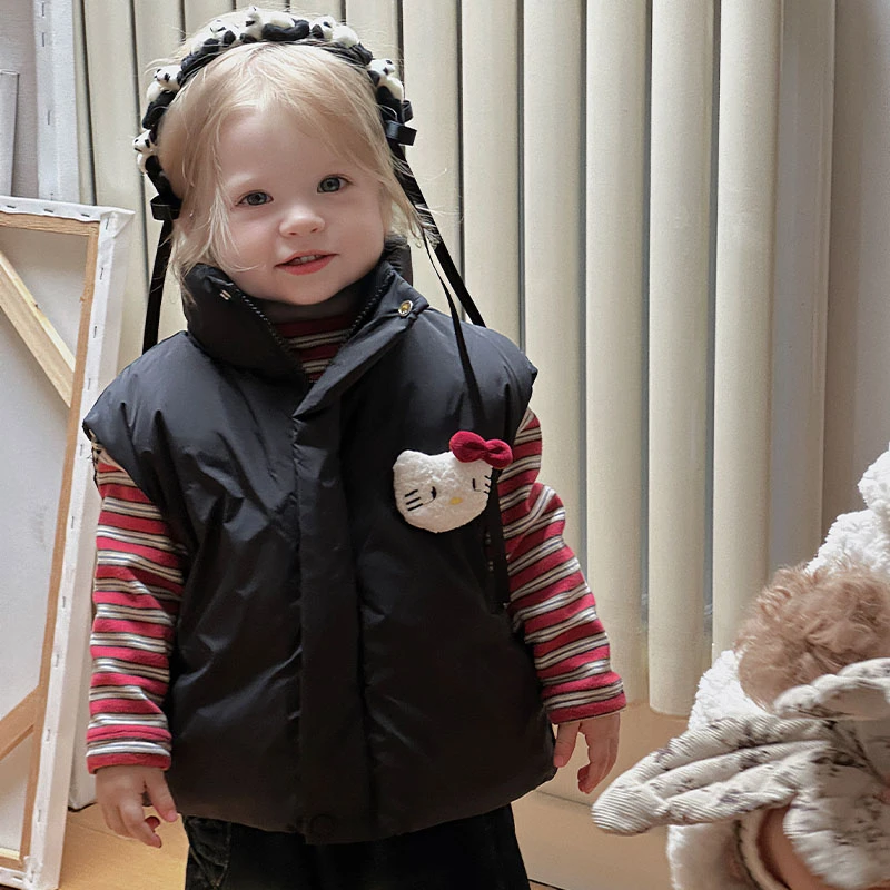 婴幼儿百搭彩条打底衫YZ85019