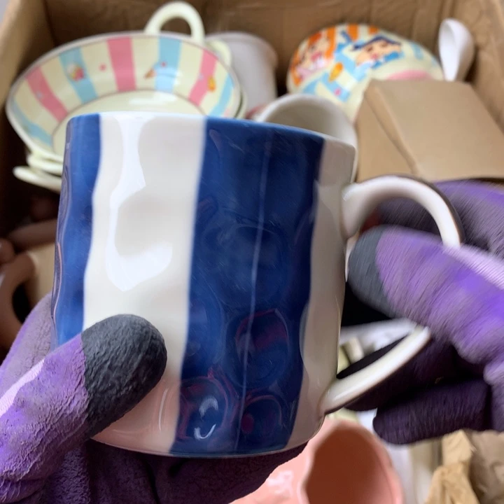 陶瓷制品满25拼单发货默认微瑕