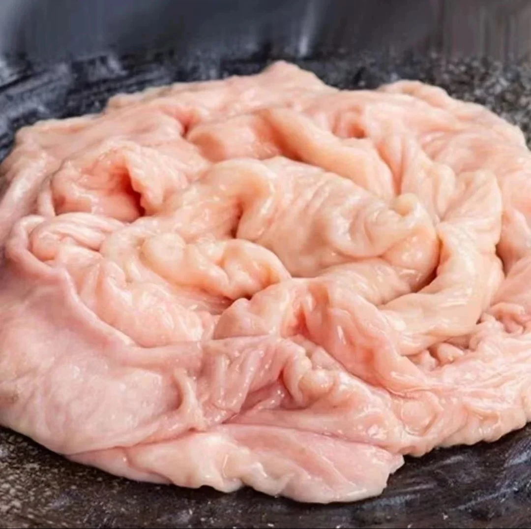 【二敏专属】东北散养笨猪 肥肠 5斤